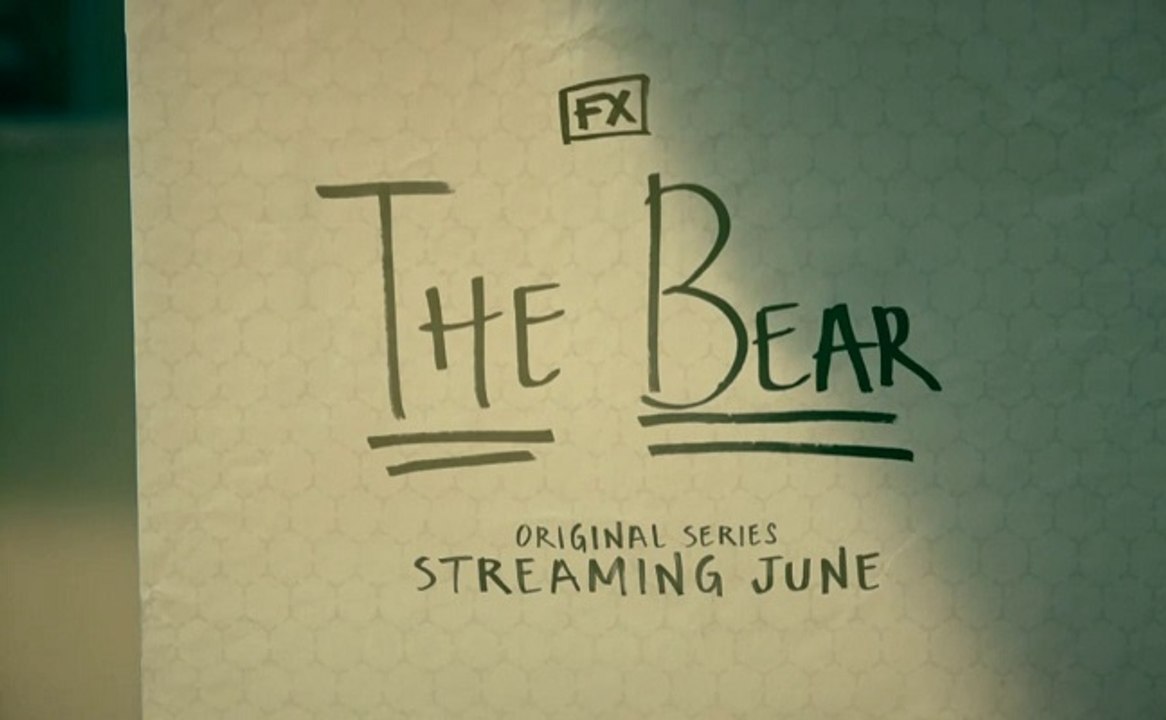 The Bear Teaser Saison 2 Vidéo Dailymotion