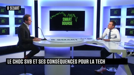 SMART BOURSE - L'invité de la mi-journée : Jean-Edwin Rhéa (Quadrille Capital)