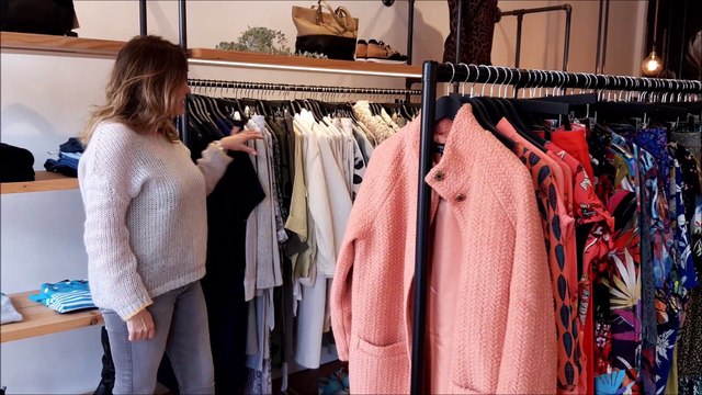 Willow and Eve, a preloved consignment store selling womenswear, footwear and accessories