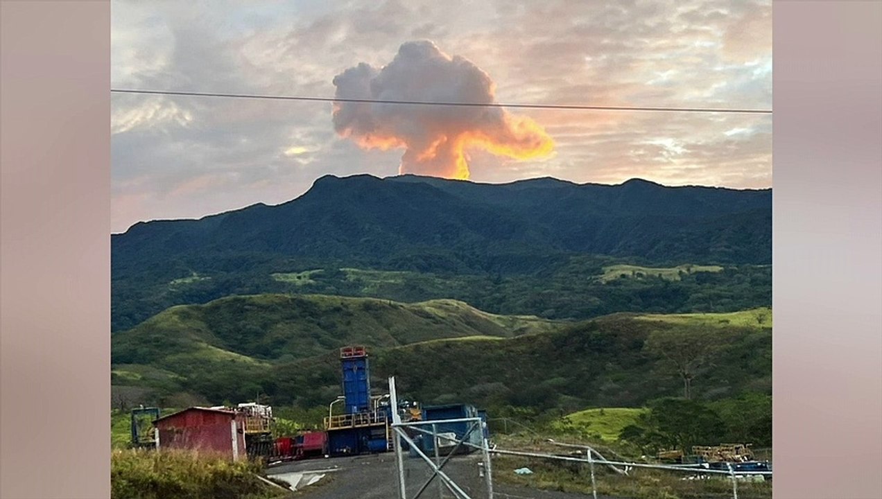 ERUPCION RINCON