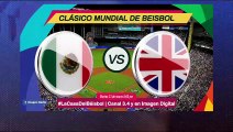 Taijuan Walker representa a México en el Clásico Mundial de Béisbol