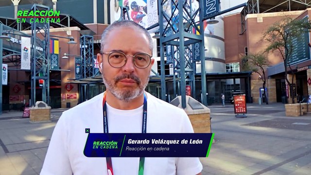 Selección Mexicana de Béisbol le gana a Estados Unidos