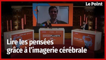 Lire les pensées grâce à l’imagerie cérébrale. Neuroplanète 2023
