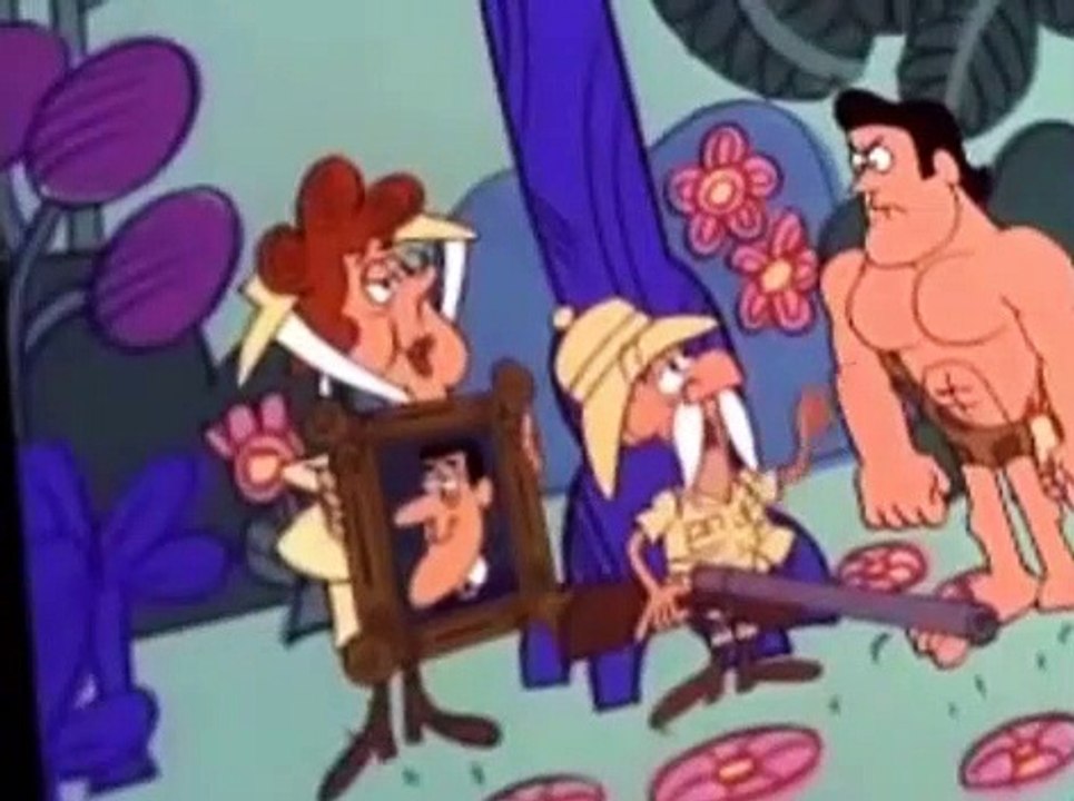 George of the Jungle (1967) E014b - A Man for All Hunting Seasons