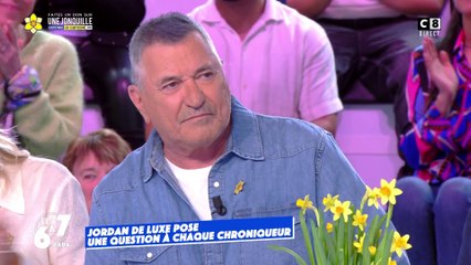 "J'ai une éternelle reconnaissance envers toi" confie Jean-Marie Bigard à Cyril Hanouna
