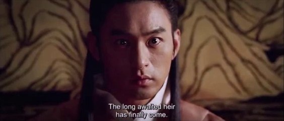 A Frozen Flower - part 3/4 - Eng sub BL movie