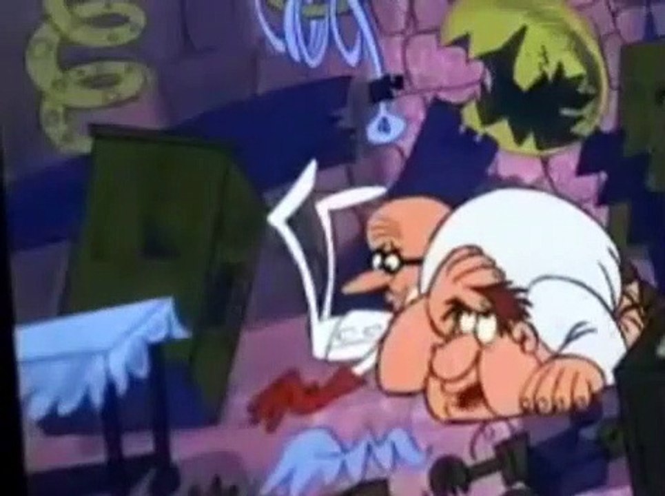 George of the Jungle (1967) E016c - Super Chicken - The Wild Hair