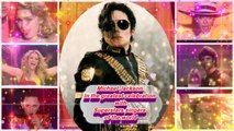 Michael Jackson with World Superstars ..مايكل جاكسون مع سوبر ستارزالعالم.+7