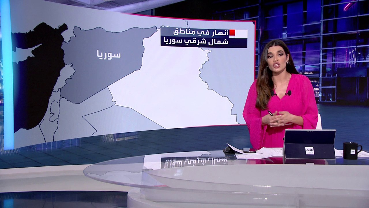 التاسعة هذا المساء | كابوس الجفاف يهدد مناسيب ا...