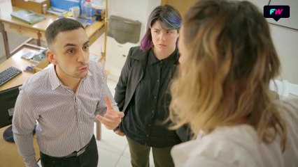 Despidos. Episodio 07.