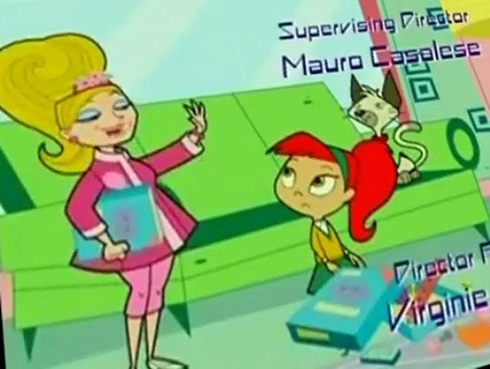 Atomic Betty S01 E007 - Bye - Bye X - 5