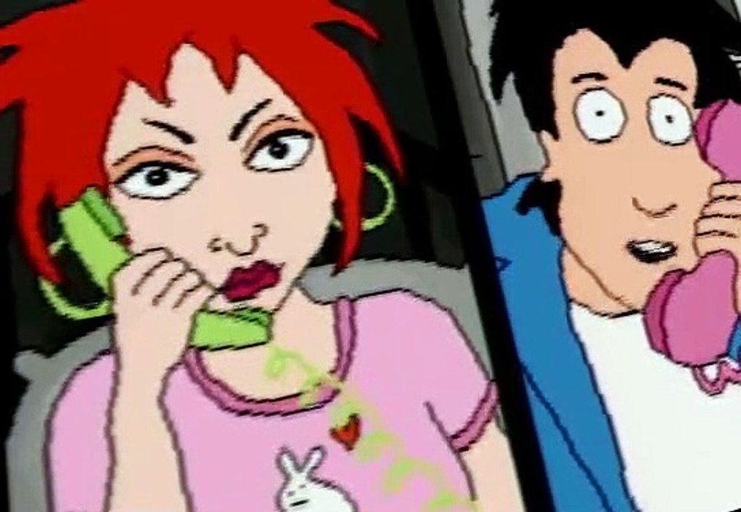 Dr. Katz, Professional Therapist S03 E12