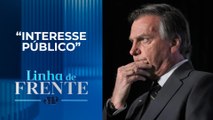 CGU derruba sigilo da carteira de vacinação de Jair Bolsonaro | LINHA DE FRENTE