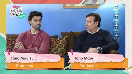 Hablamos de la nueva serie "Mariachis"