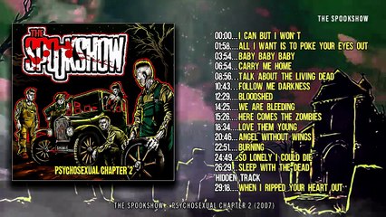 The Spookshow - Psychosexual Chapter 2