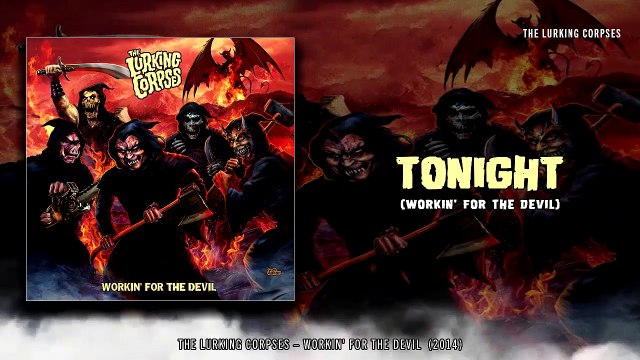 The Lurking Corpses - Tonight