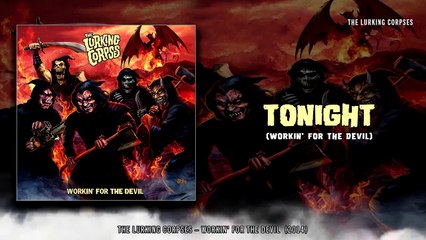 The Lurking Corpses - Tonight