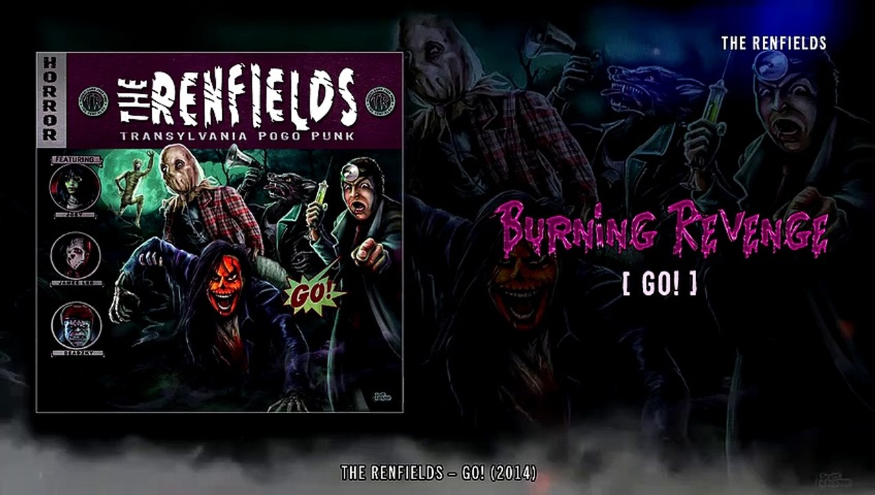 The Renfields - Burning Revenge