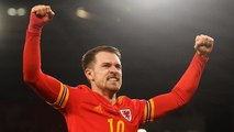Aaron Ramsey to replace Gareth Bale as Wales captain