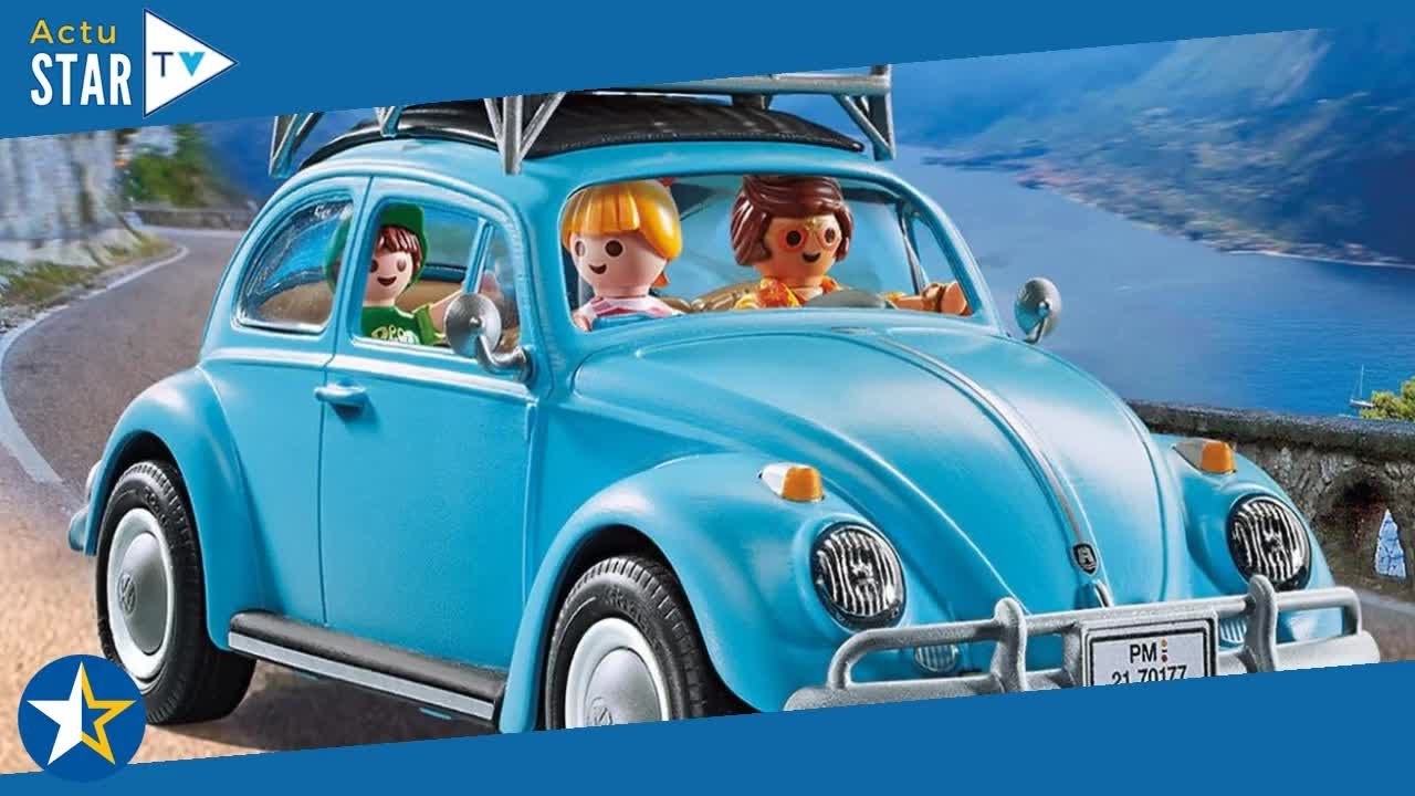 Pomo exceptionnelle sur ce jeu Playmobil Coccinelle