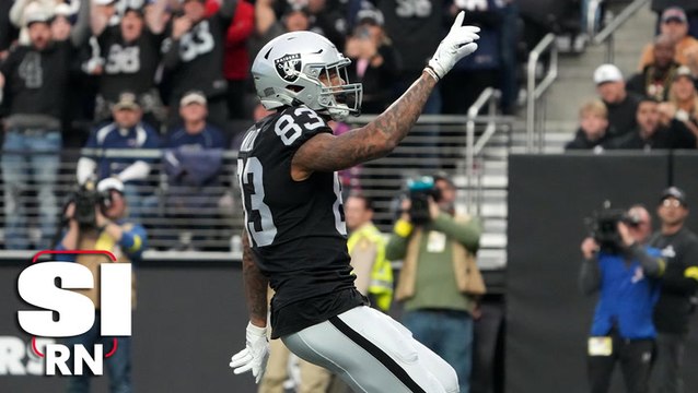 New York Giants Finalizing Trade for Las Vegas Raiders TE Darren Waller