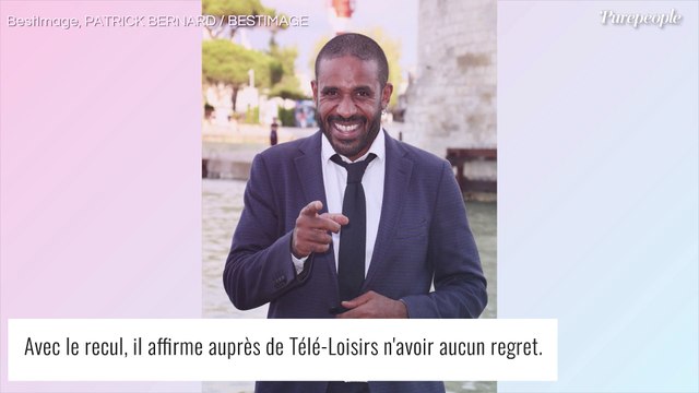 Si j'y étais resté... : Loup-Denis Elion très direct sur son départ de Scènes de ménages et sa relation avec Audrey Lamy