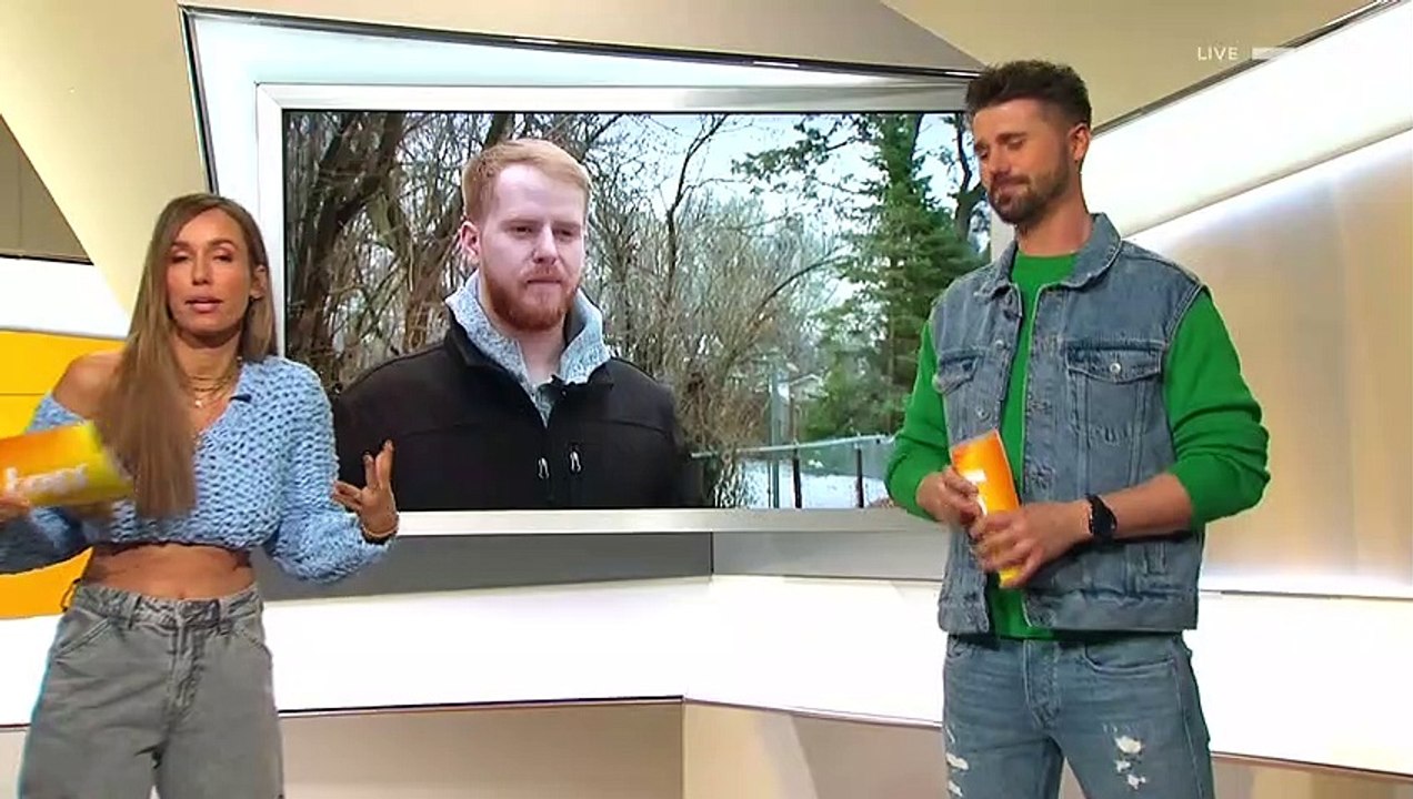 Annemarie Carpendale TAFF (14/03/2023)