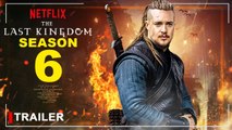 The Last Kingdom Season 6 (2024) - Uhtred of Bebbanburg, Alexander Dreymonm, Seven Kings Must Die