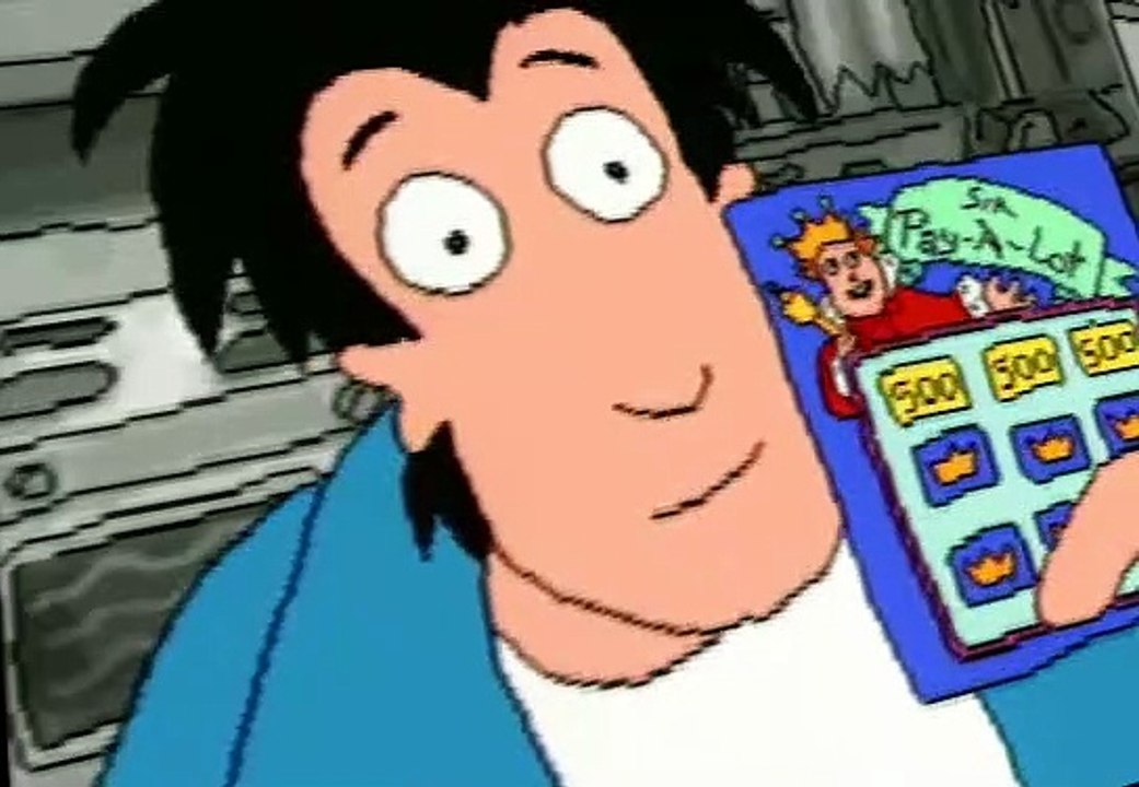 Dr. Katz, Professional Therapist S04 E01