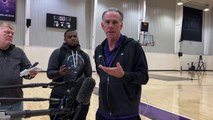 WATCH! Jamie Dixon Press Conference Before Frogs Head to Denver