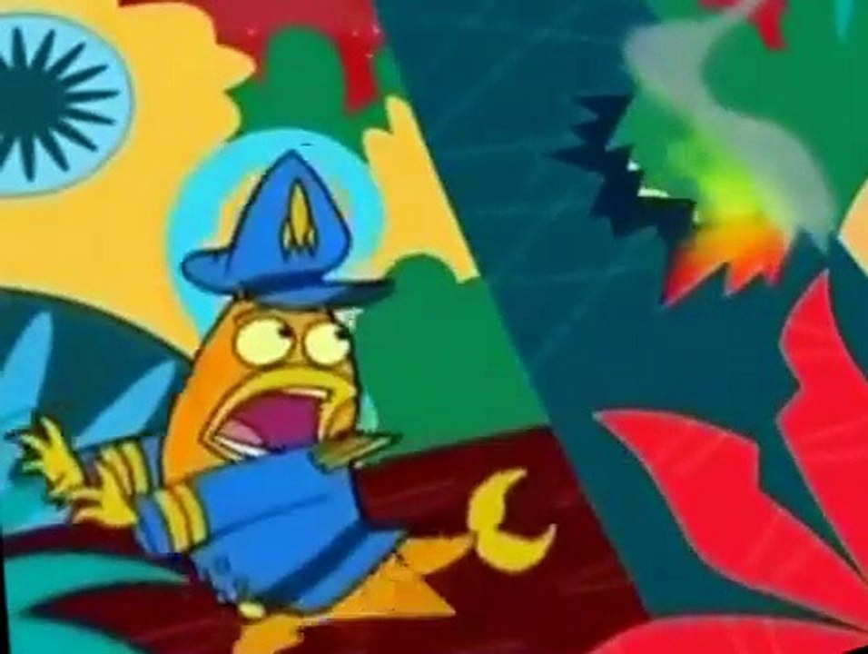 Atomic Betty S01 E015 - The Really Big Game