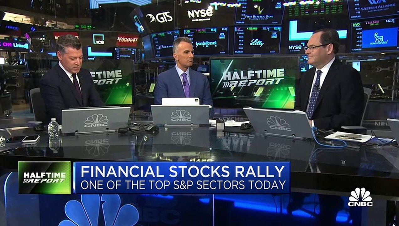 Jim Lebenthal buys First Republic Bank, calls it a good bank lubricating