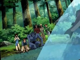 X-Men Evolution X-Men Evolution S02 E027 – Retreat