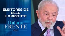 Avaliação do governo Lula: 15% ótimo e 27,7% péssimo | LINHA DE FRENTE