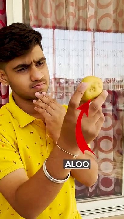 I TRIED TO CHARGE PHONE BY POTATOES(480P)