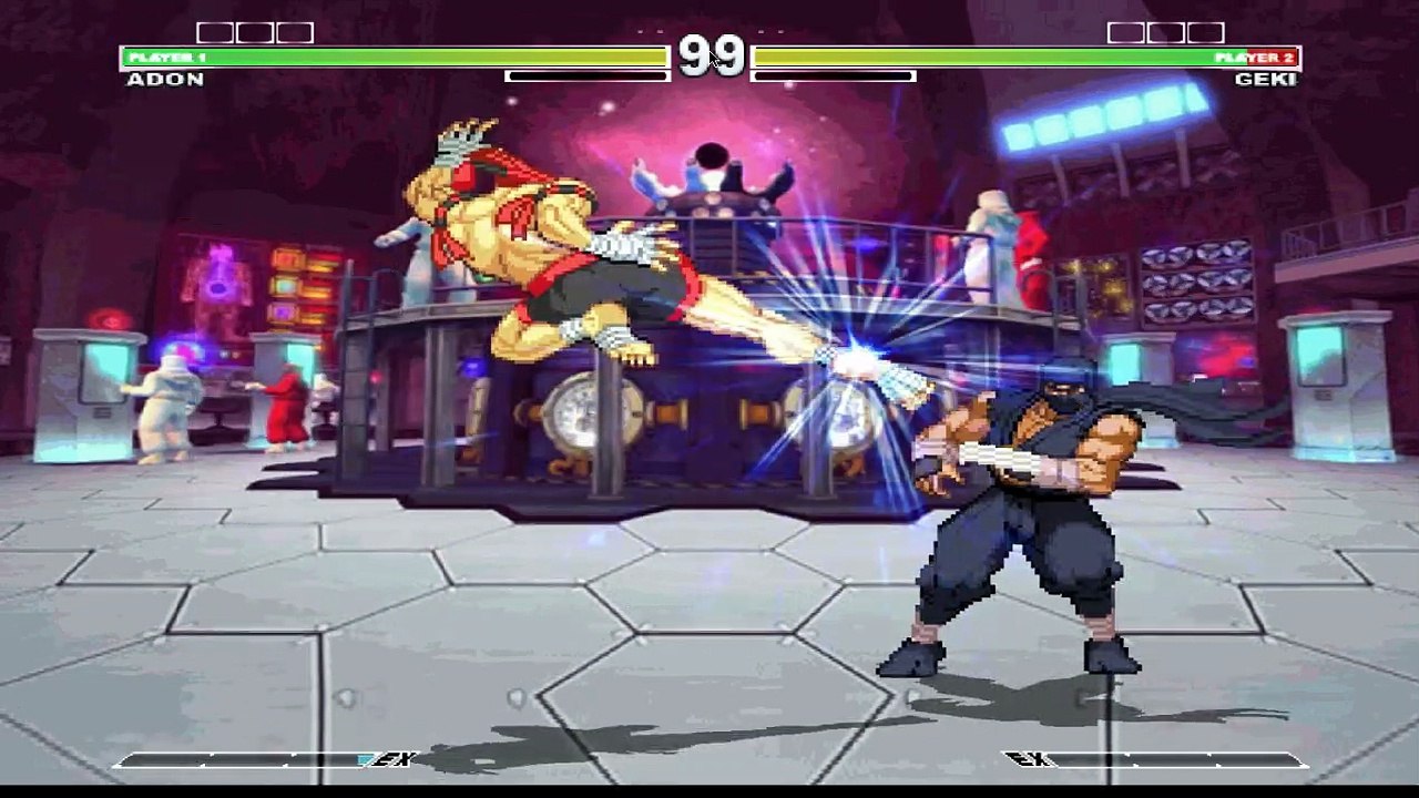 street fighter 5 PT
