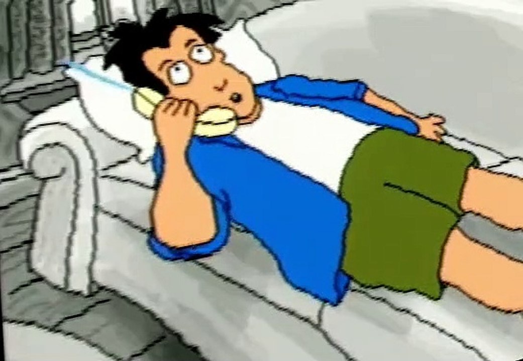 Dr. Katz, Professional Therapist S04 E02