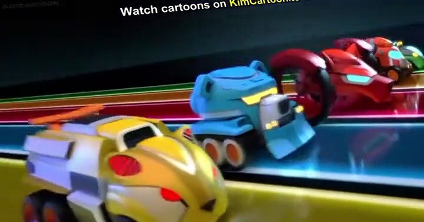 Kingdom Force Kingdom Force E013 – Free Prize in Every Box / Sloppy Jalopi