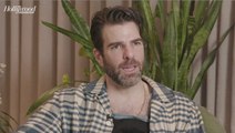 Zachary Quinto On Trying Something Different in Comedy ‘Down Low’ From His 'Star Trek' Sci-Fi Experience | SXSW 2023