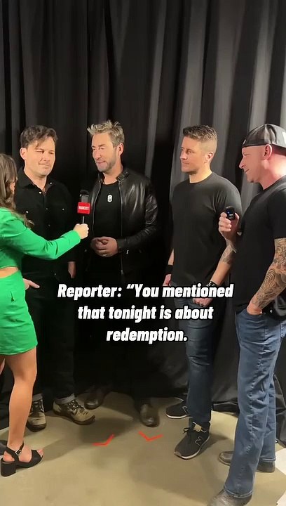 Nickelback Reacts To Their Induction Into The Canadian Music Hall Of Fame