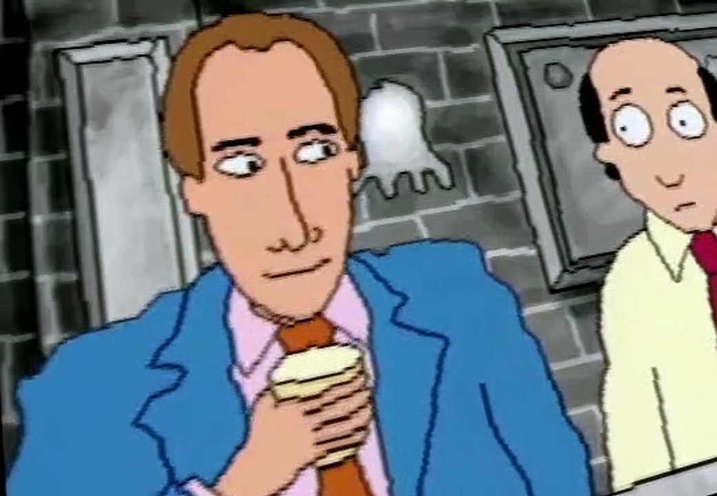 Dr. Katz, Professional Therapist S04 E03