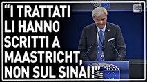 RINALDI INCHIODA LA COMMISSIONE IN EUROPARLAMENTO ▷ 