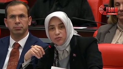 Bakan Yanık'tan sonra Özlem Zengin'den 6284 çıkışı!