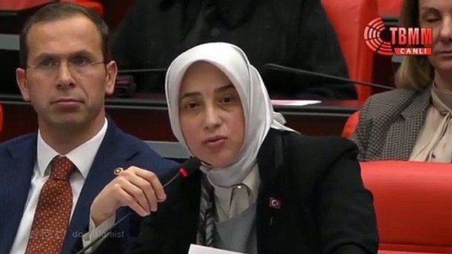 Bakan Yanık'tan sonra Özlem Zengin'den 6284 çıkışı!