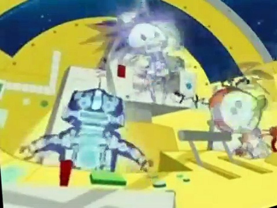 Atomic Betty S01 E021 - Friends For Eternity
