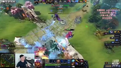 Illusion Army vs. Double Battle Fury Clown Build | Sumiya Stream Moment 3540