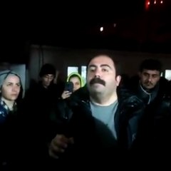 Deprem bölgesinde CHP'li başkana yumruklu saldırı