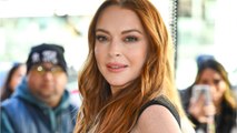 GALA VIDEO - Lindsay Lohan enceinte de son premier enfant : l’adorable photo qui accompagne son annonce