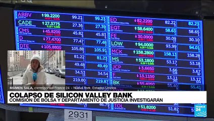 Informe desde Nueva York: disminuyen las preocupaciones sobre una crisis bancaria