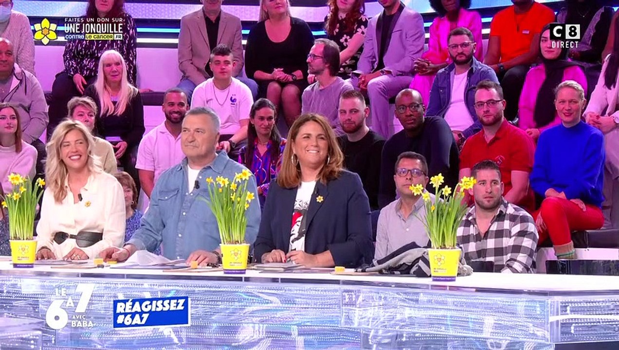 "Touche pas à mon poste", ce mardi.